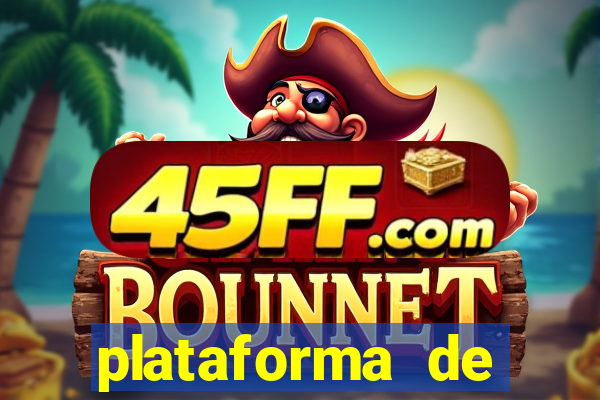 plataforma de apostas deposito minimo 1 real